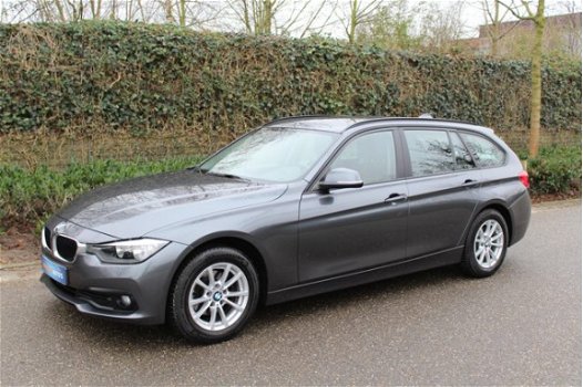 BMW 3-serie Touring - 2.0D Business | MODEL 2016 | LEDER | NAVI | CLIMA | TREKHAAK - 1