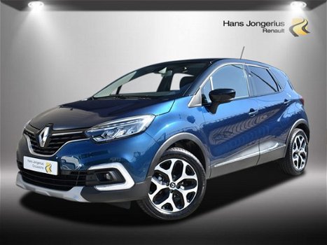 Renault Captur - TCe 90 Intens | NAVI | CAMERA | CRUISE CONTROL | CLIMATE CONTROL | PDC | LMV | ORG. - 1