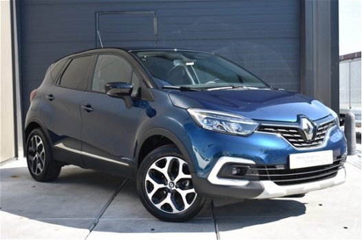 Renault Captur - TCe 90 Intens | NAVI | CAMERA | CRUISE CONTROL | CLIMATE CONTROL | PDC | LMV | ORG. - 1