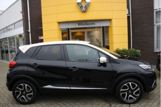 Renault Captur - TCe 90 Dynamique | NAVI | PARKEERSENSOREN | BINNENSPIEGEL DIMMEND | HALFLEDER - 1