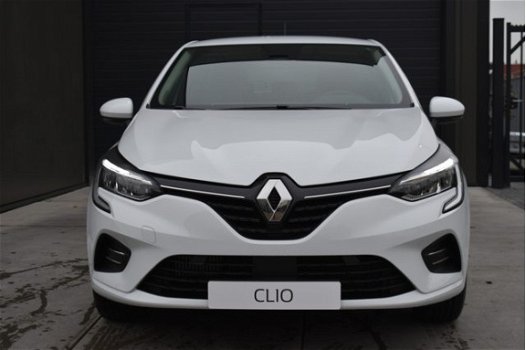 Renault Clio - TCe 100 Bi-Fuel Zen incl. €2.000, - voorraadvoordeel - 1
