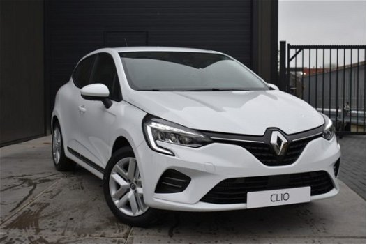 Renault Clio - TCe 100 Bi-Fuel Zen incl. €2.000, - voorraadvoordeel - 1