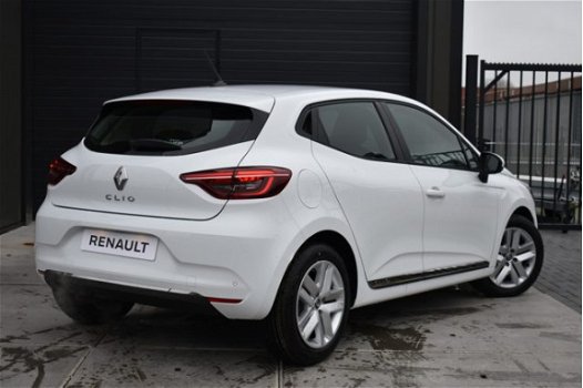 Renault Clio - TCe 100 Bi-Fuel Zen incl. €2.000, - voorraadvoordeel - 1