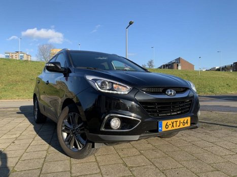 Hyundai ix35 - 1.6i GDI Navigatie Camera Trekhaak Stoelverw - 1