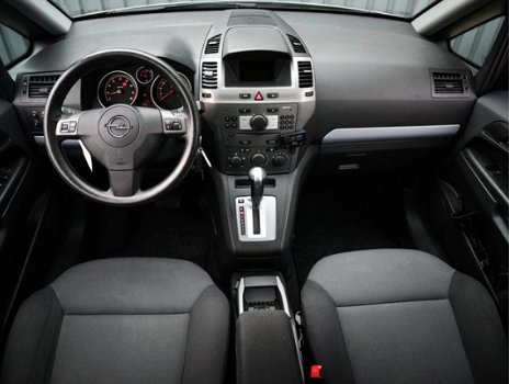 Opel Zafira - 2.2 Temptation, Automaat, Airco, Trekhaak, 100% Dealer Onderhouden, NL-Auto - 1