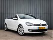 Volkswagen Golf Cabriolet - 1.2 TSI BlueMotion, Leer/Alcantara, Navi, Xenon, 100% VW DEaler Onderhou - 1 - Thumbnail