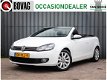 Volkswagen Golf Cabriolet - 1.2 TSI BlueMotion, Leer/Alcantara, Navi, Xenon, 100% VW DEaler Onderhou - 1 - Thumbnail