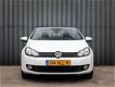 Volkswagen Golf Cabriolet - 1.2 TSI BlueMotion, Leer/Alcantara, Navi, Xenon, 100% VW DEaler Onderhou - 1 - Thumbnail