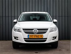 Volkswagen Tiguan - 1.4 TSI, Comfort&Design/ Executive, 1 Ste Eigenaar, Navi, Dealer Onderhouden, Pa
