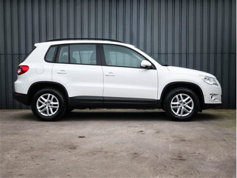 Volkswagen Tiguan - 1.4 TSI, Comfort&Design/ Executive, 1 Ste Eigenaar, Navi, Dealer Onderhouden, Pa - 1