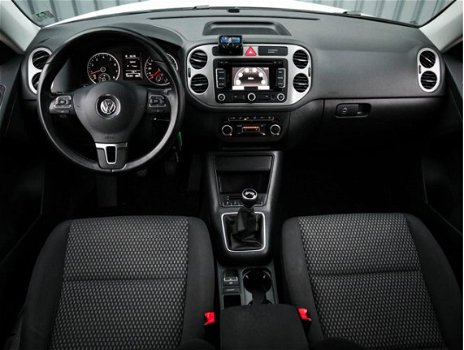 Volkswagen Tiguan - 1.4 TSI, Comfort&Design/ Executive, 1 Ste Eigenaar, Navi, Dealer Onderhouden, Pa - 1