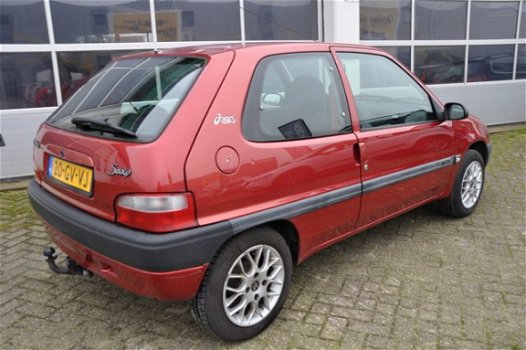 Citroën Saxo - 1.1i Furio - 1