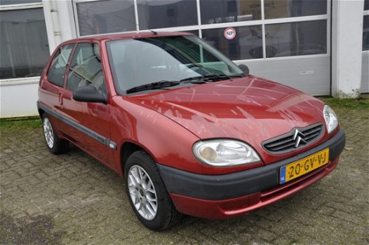 Citroën Saxo - 1.1i Furio - 1