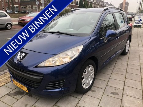 Peugeot 207 SW - 1.4 VTi X-line airco apk 130 dkm - 1