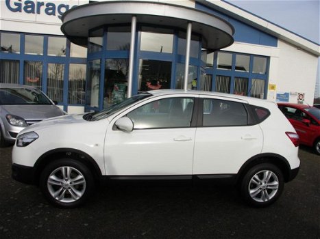 Nissan Qashqai - 1.6 Acenta - 1