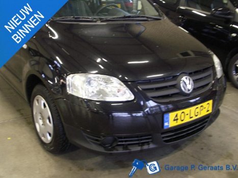 Volkswagen Fox - 1.2 Trendline Mooi - 1