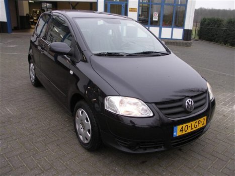 Volkswagen Fox - 1.2 Trendline Mooi - 1