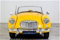 MG A 1500 - MGA Roadster - 1 - Thumbnail