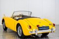 MG A 1500 - MGA Roadster - 1 - Thumbnail