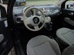Fiat 500 - 0.9 TwinAir Lounge 50 procent deal 3.375, - ACTIE Pano / LMV / Airco / Chrome - 1 - Thumbnail