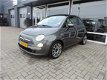 Fiat 500 - 0.9 TwinAir Lounge 50 procent deal 3.375, - ACTIE Pano / LMV / Airco / Chrome - 1 - Thumbnail