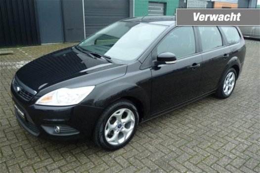 Ford Focus Wagon - 1.6 1e Eigenaar 89.000 Km - 1