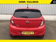 Opel Karl - 1.0 Innovation Verwarmde voorstoelen, Cruise, DAB+, Cruise, Bluetooth