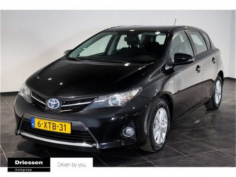 Toyota Auris - 1.8 Hybrid Aspiration - 1