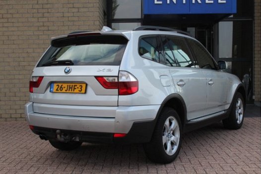 BMW X3 - 2.5i High Executive TREKH.-LEER-XENON-NAVI-MEMORY - 1