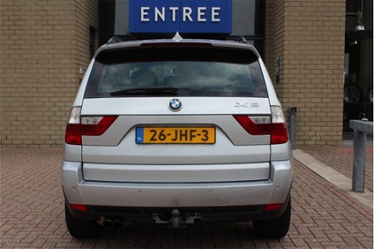 BMW X3 - 2.5i High Executive TREKH.-LEER-XENON-NAVI-MEMORY - 1