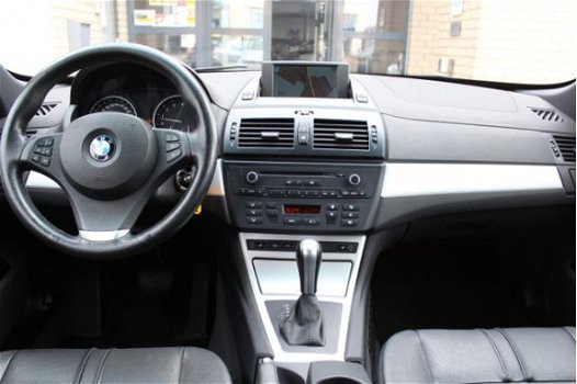 BMW X3 - 2.5i High Executive TREKH.-LEER-XENON-NAVI-MEMORY - 1