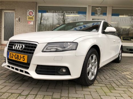 Audi A4 Avant - 1.8 TFSI Pro Line uitzonderlijk mooie goed onderhouden auto in top conditie - 1