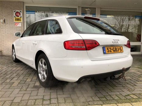 Audi A4 Avant - 1.8 TFSI Pro Line uitzonderlijk mooie goed onderhouden auto in top conditie - 1