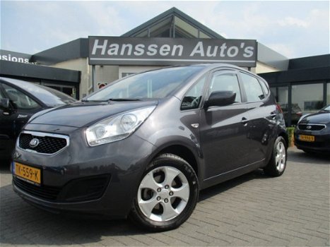 Kia Venga - 1.4 CVVT Comfort afn. Trekhaak - 1