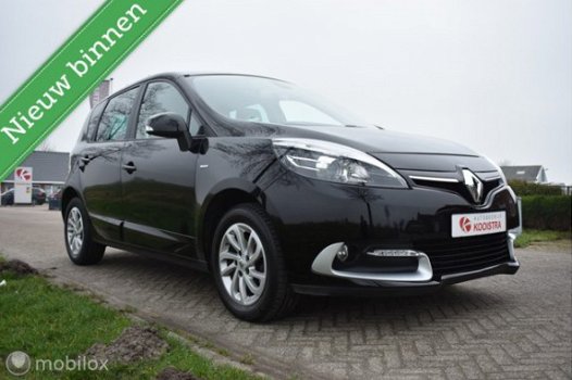 Renault Mégane - 1.2 TCe Limited - 1