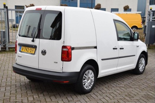 Volkswagen Caddy - 2.0 TDI L1H1 BMT Airco 02-2017 - 1