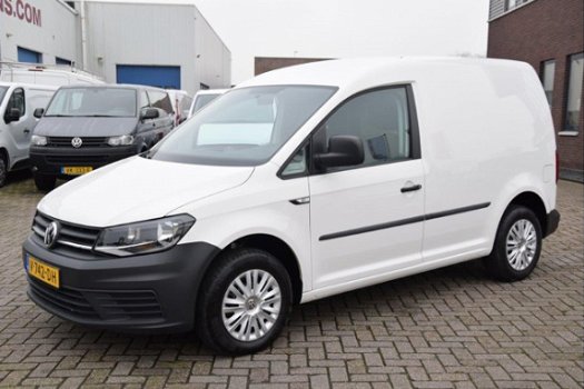 Volkswagen Caddy - 2.0 TDI L1H1 BMT Airco 02-2017 - 1