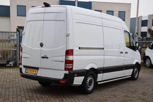 Mercedes-Benz Sprinter - 310 CDI E6 L2H2 Servicewagen Ac/Camera 09-2014 - 1