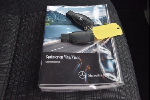 Mercedes-Benz Sprinter - 310 CDI E6 L2H2 Servicewagen Ac/Camera 09-2014 - 1