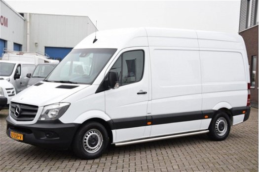 Mercedes-Benz Sprinter - 310 CDI E6 L2H2 Servicewagen Ac/Camera 09-2014 - 1