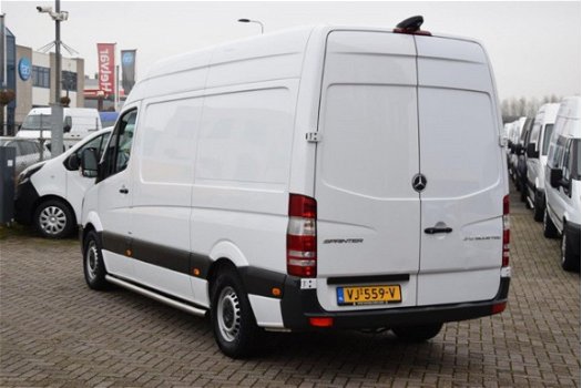 Mercedes-Benz Sprinter - 310 CDI E6 L2H2 Servicewagen Ac/Camera 09-2014 - 1