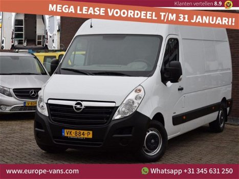 Opel Movano - 2.3 CDTI L3H2 Airco 10-2014 - 1