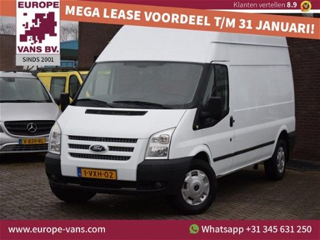 Ford Transit - 350L 2.2 TDCI 125pk L3H3 RWD Trend 07-2012 - 1