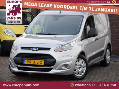 Ford Transit Connect - 1.6 TDCI L1 Trend 3 Persoons 10-2015 - 1