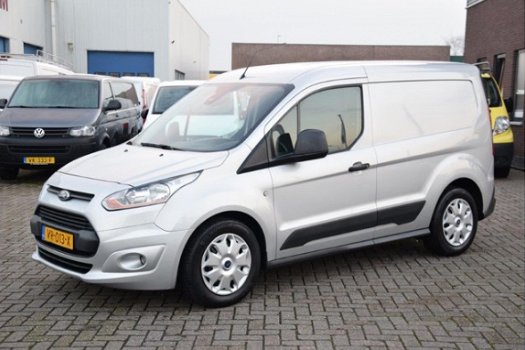 Ford Transit Connect - 1.6 TDCI L1 Trend 3 Persoons 10-2015 - 1
