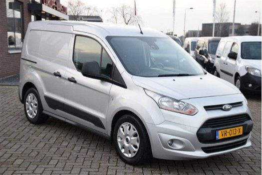 Ford Transit Connect - 1.6 TDCI L1 Trend 3 Persoons 10-2015 - 1