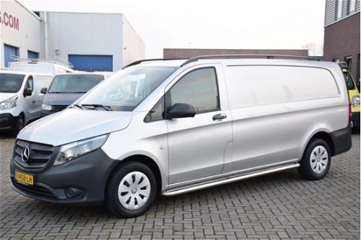 Mercedes-Benz Vito - 111 CDI 115pk XL Lang Airco 01-2018 - 1