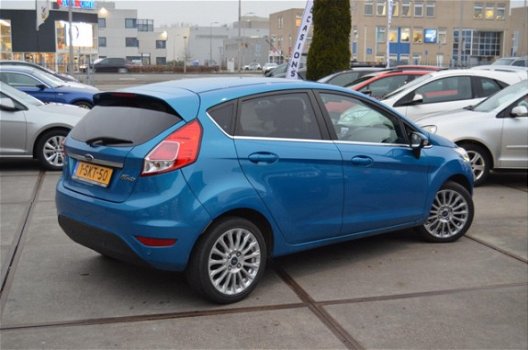 Ford Fiesta - 1.0 EcoBoost Titanium Navi | Ecc | Cruise | Pdc | NAP - 1