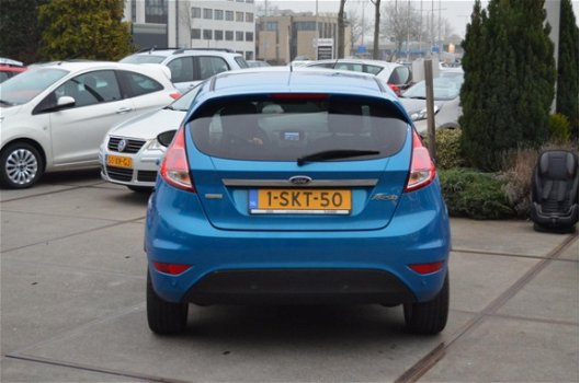 Ford Fiesta - 1.0 EcoBoost Titanium Navi | Ecc | Cruise | Pdc | NAP - 1