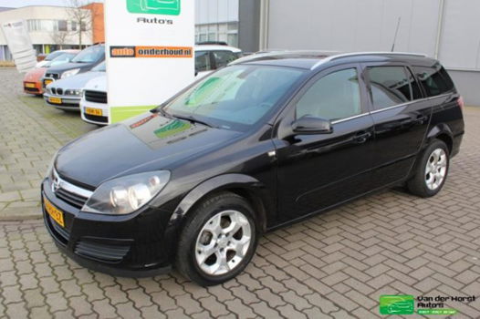 Opel Astra Wagon - Station1.6 Cosmo - 1